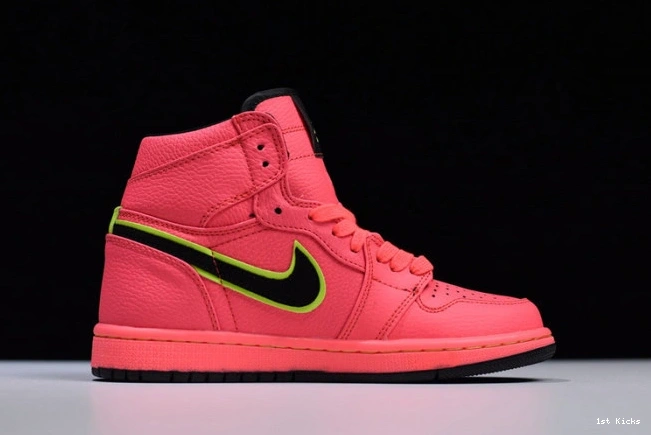 1st Kicks air punch Fashionable aq9131- hot premium 1295 high jordan 1 1203